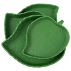 Leaf Shape Reptile Feeder