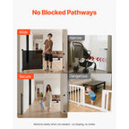 Retractable Gate