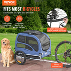 Pet Cart Bicycle Carrier