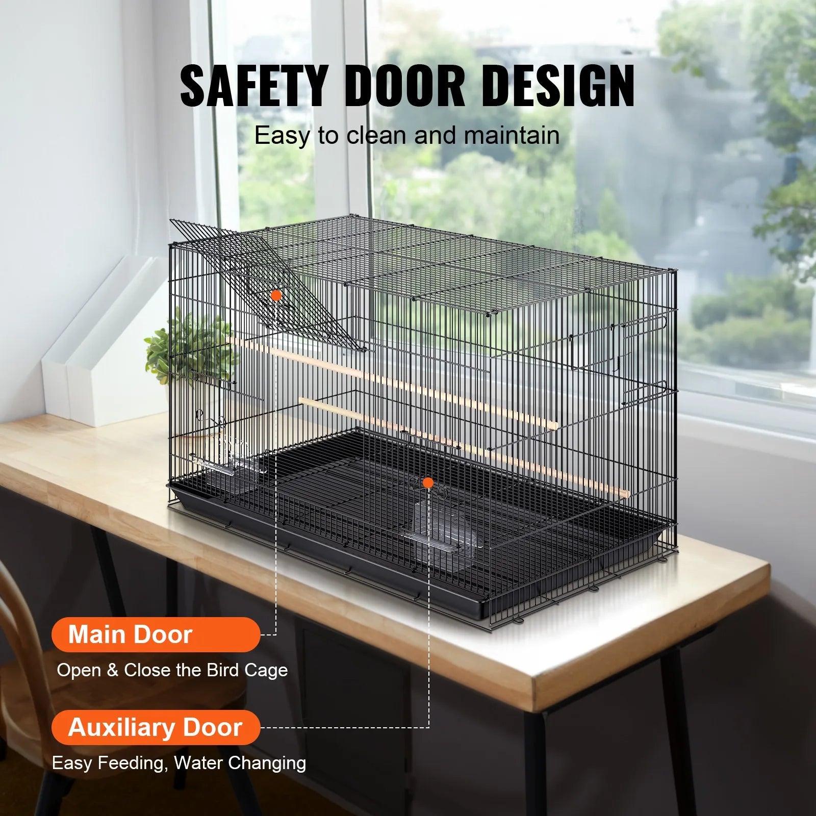 30 inch Bird Cage