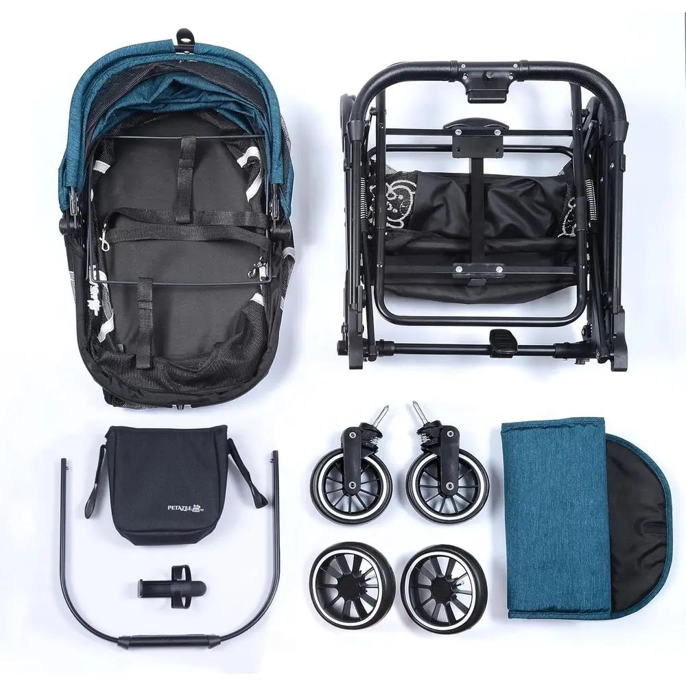 Stroller S/M Dogs/Cats