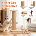Sisal Cat Scratching Post