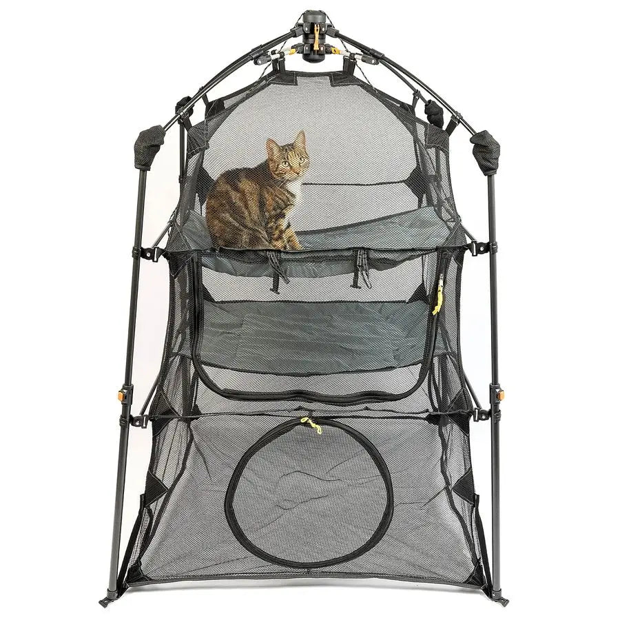 Cat Enclosure