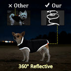 Reflective Pet Clothing