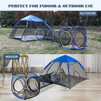 Cat Enclosure Pet Playpen