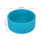 Outdoor Thermal Pet Bowl 3.2 L Heated Dish
