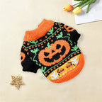 Halloween Ghost Costume for Dogs/Cats