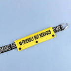 Funny Leash Sleeve