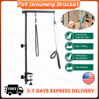 Pet Grooming Arm with Clamp