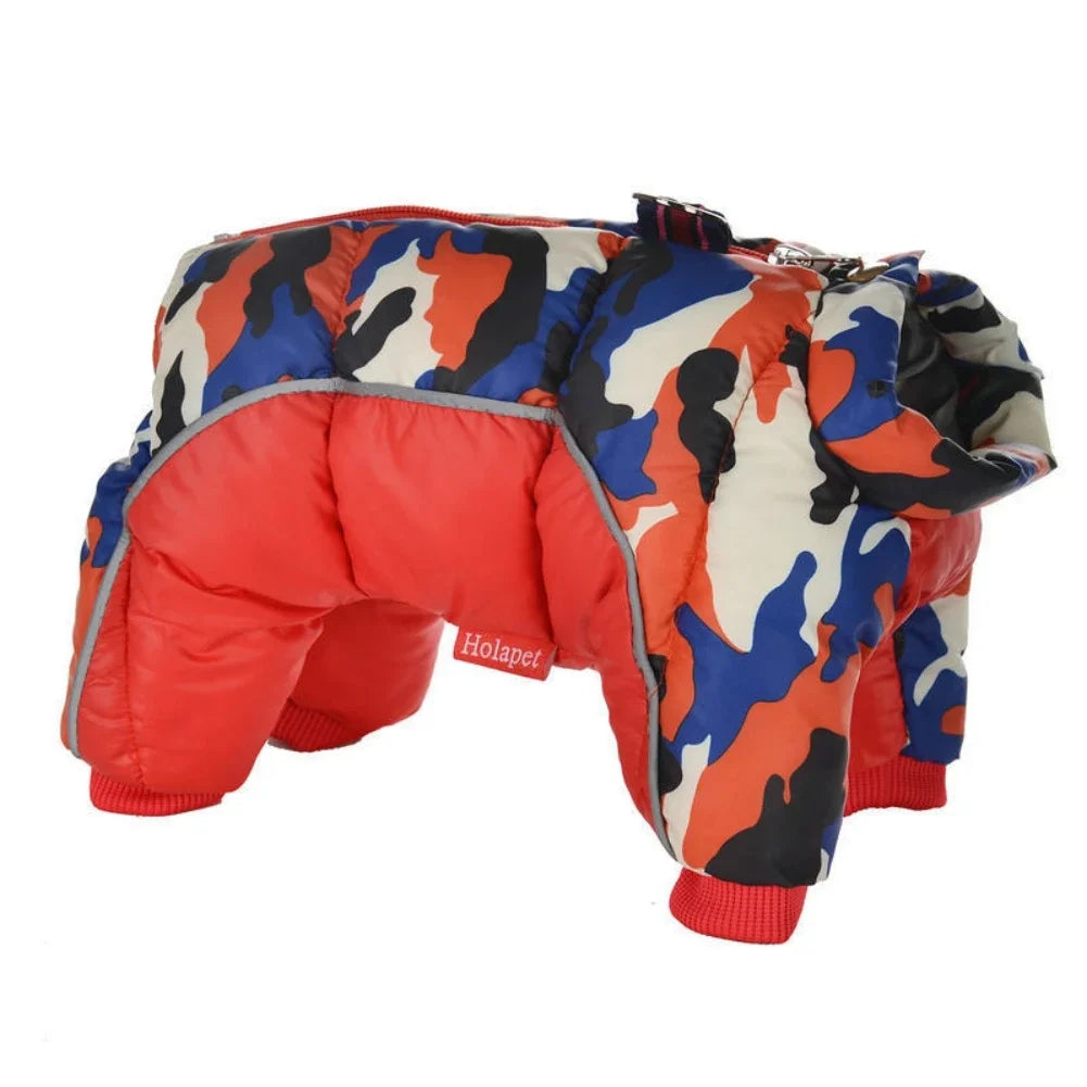 Full-body Small Dog Coat