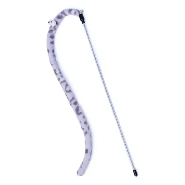 Cat Toy Teaser Wand