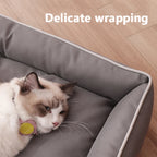 Square Dog/Cat Bed