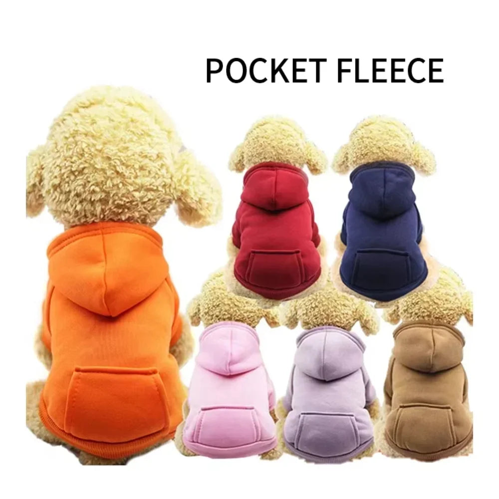 Dog/Cat Hoodie