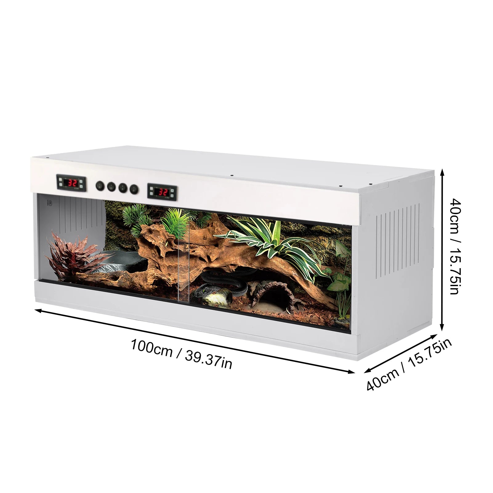 Reptile Enclosure