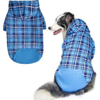 Dog Hoodie - British Style
