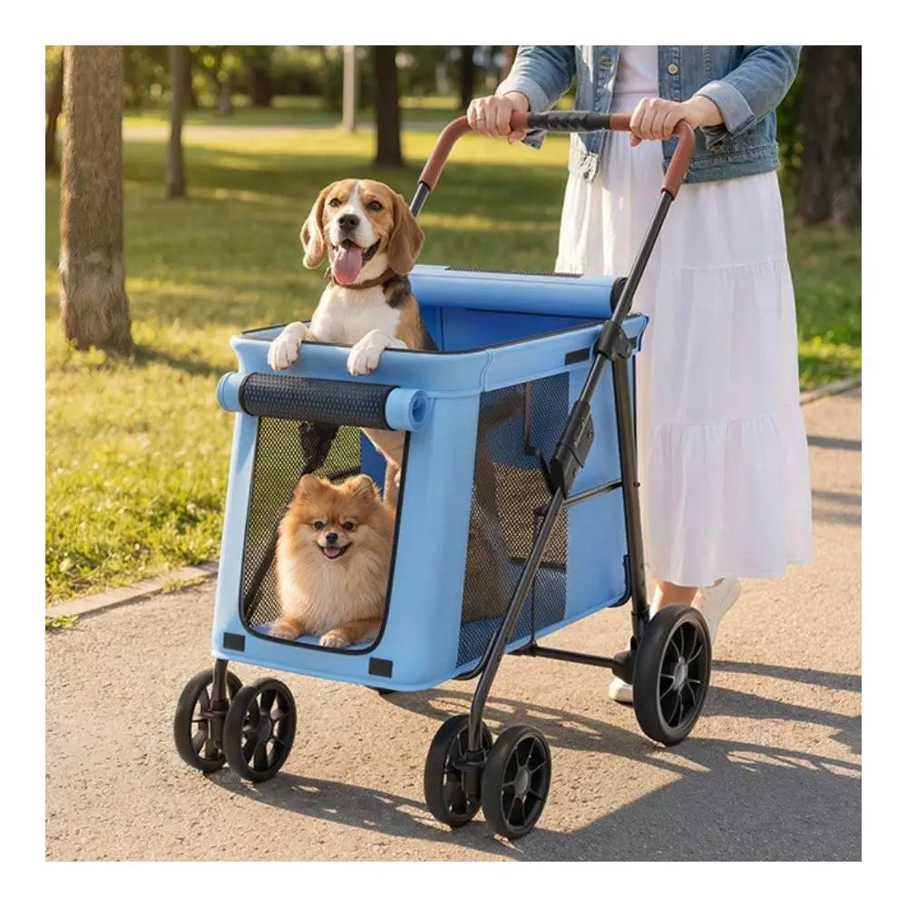 Stroller For Medium To Large Dogs