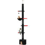 Adjustable Height Cat Tree