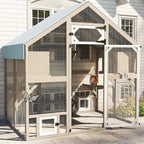71" Cat Enclosure