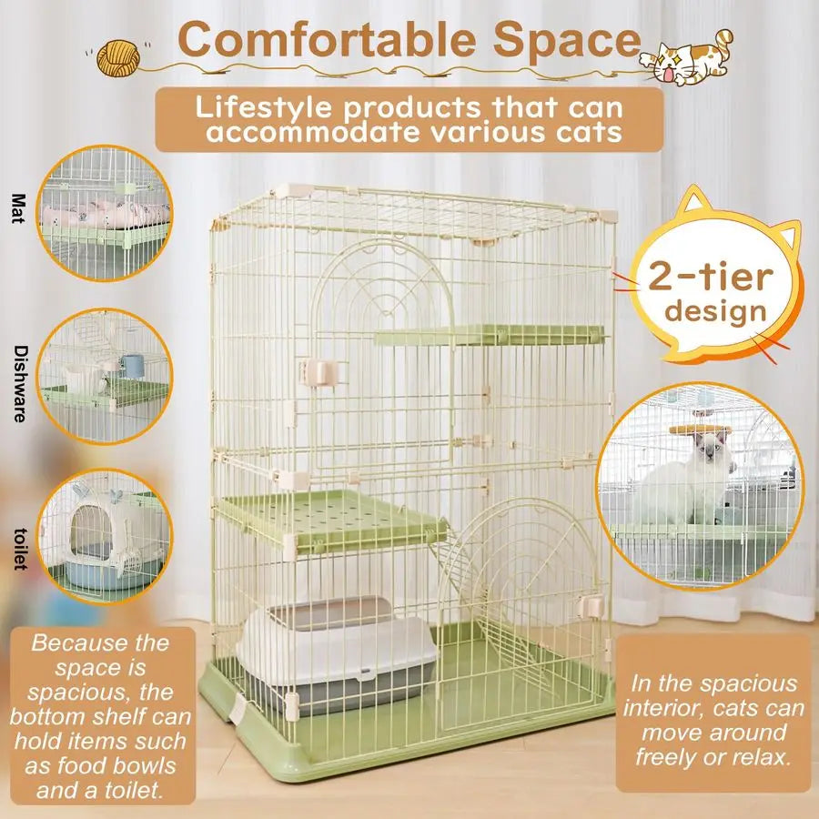 Cat Enclosure