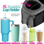 Stroller Caddy Organizer