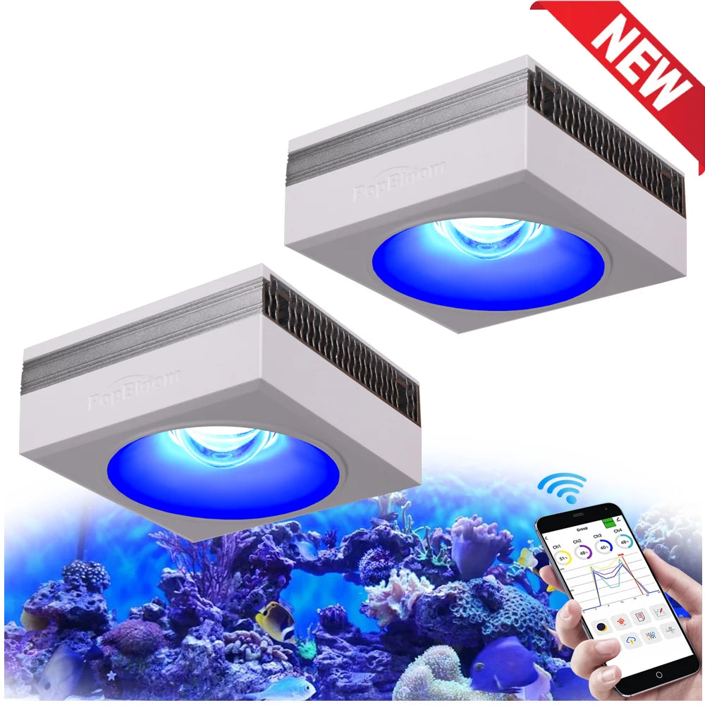 WiFi Led Aquarium Light