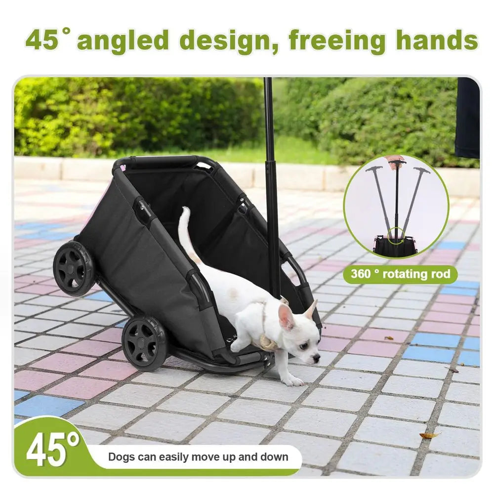 Mini Dog Strollers for Mini Pets