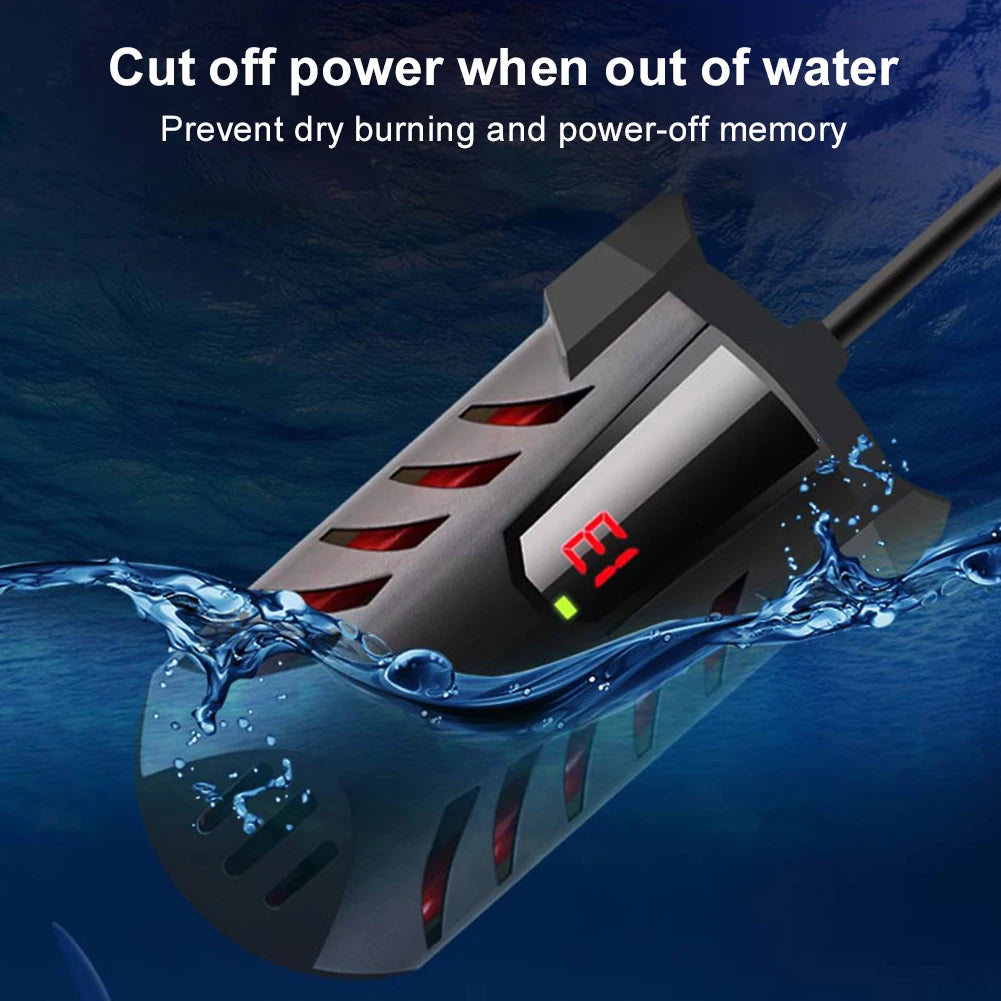 Submersible Fish Tank Heater