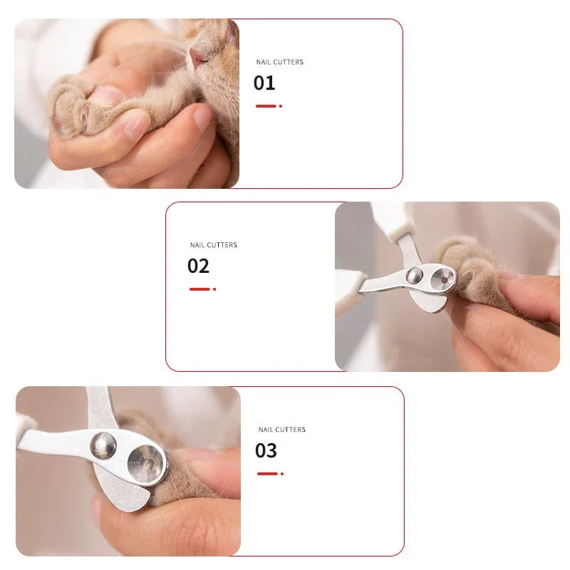 Cat/Dog Nail Clippers