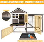 Rabbit Hutch/Small Chicken Coop