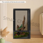 Reptile Glass Terrarium Snake/Turtle
