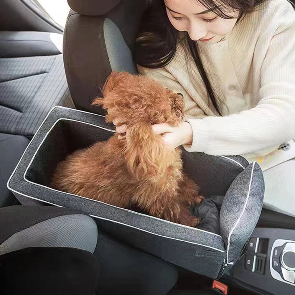 Dog Car Seat