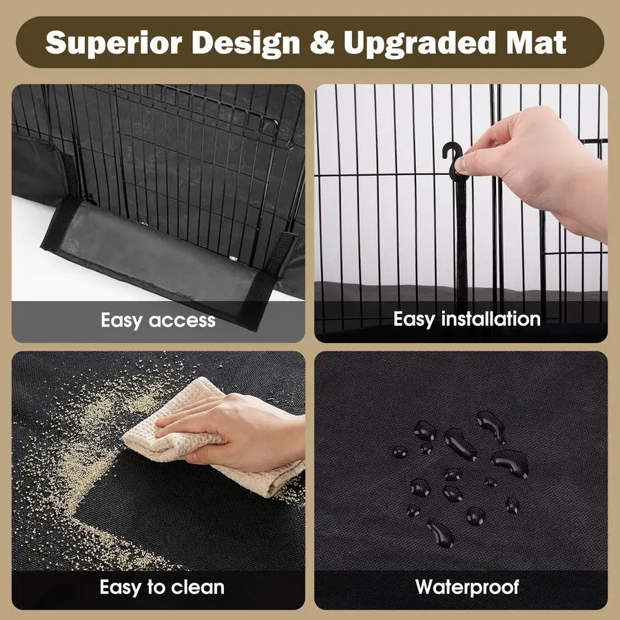 Small Animal Playpen