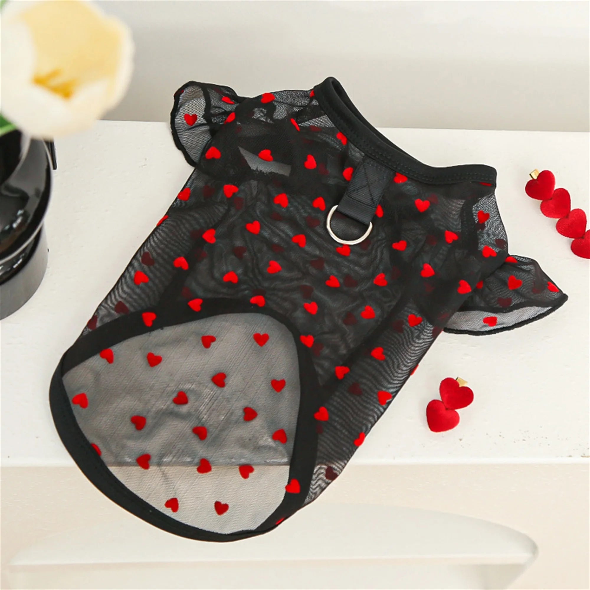 Adorable Puppy Tank Top
