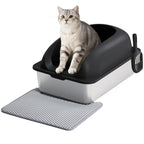 Cat Litter Box with Lid