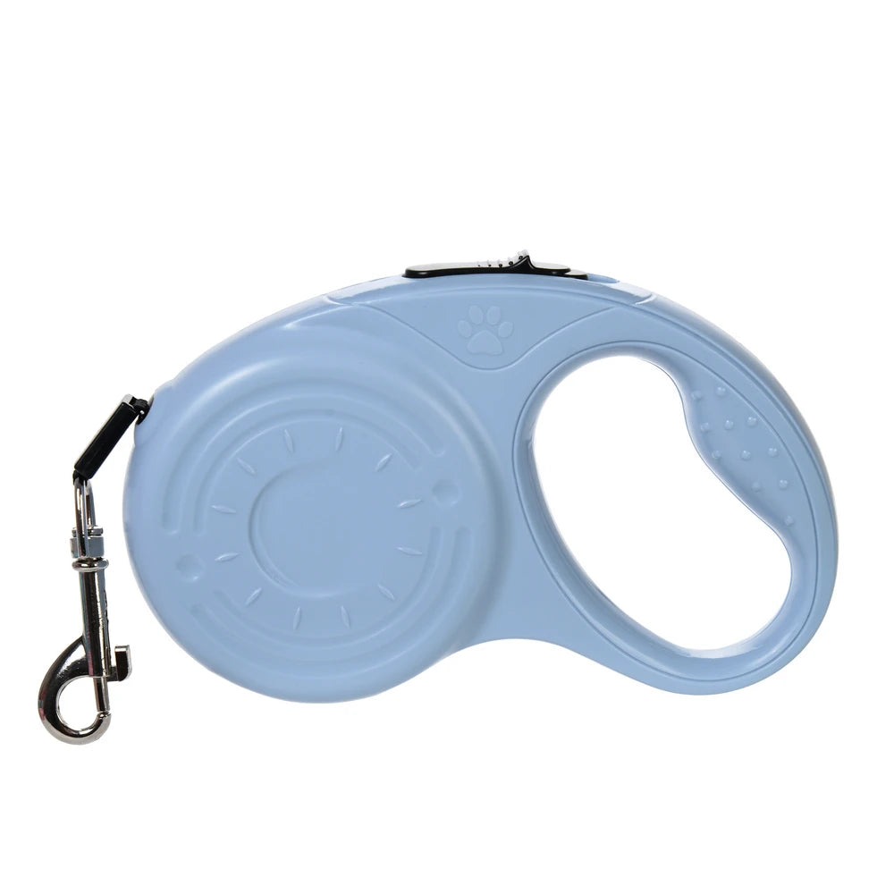 Dog Leash Automatic Pet Collar