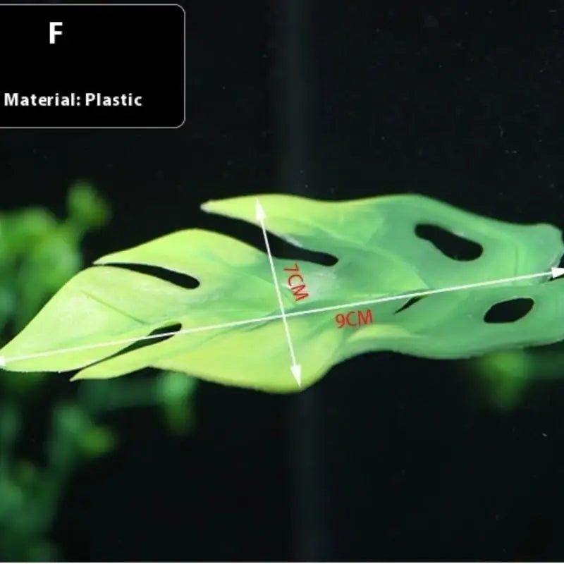 Betta Fish Leaf Hammock