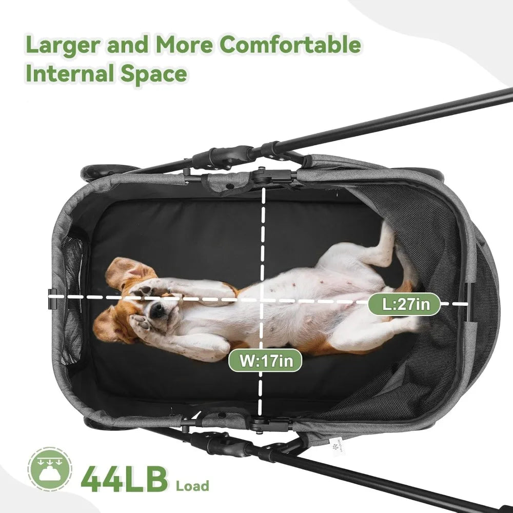 Stroller for M/S Pets