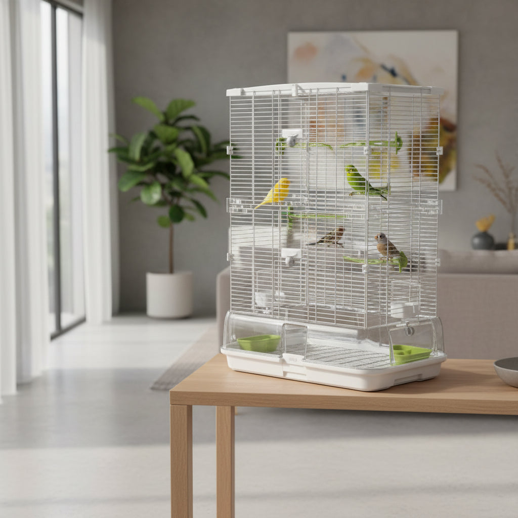 Bird Cage Home