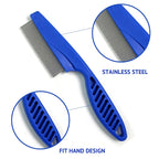 Flea Comb Removes Mucus/Crust