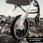 Stroller/Weatherproof, All-Terrain