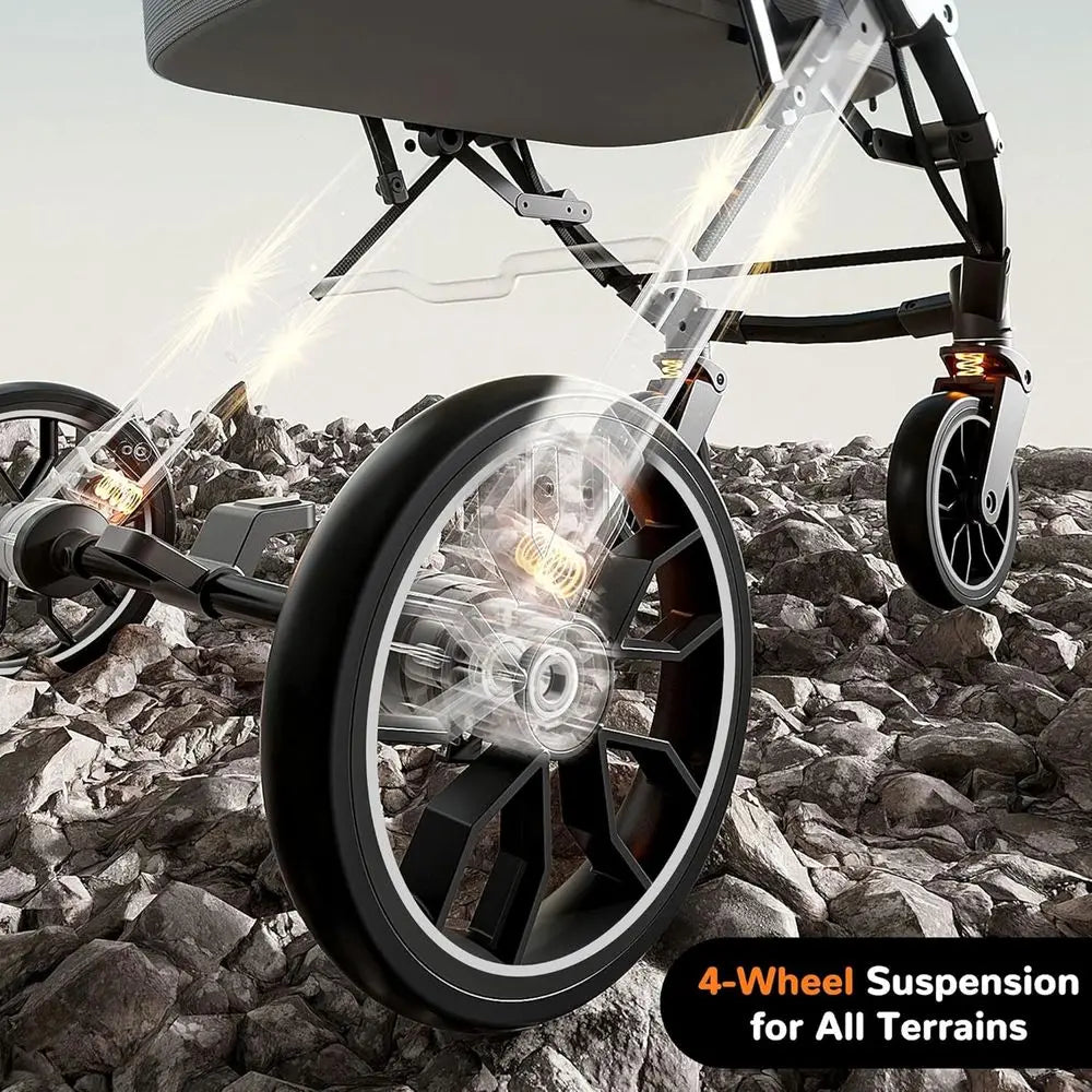 Stroller/Weatherproof, All-Terrain