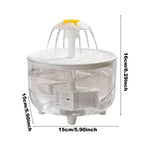 Pet Drinking Fountain