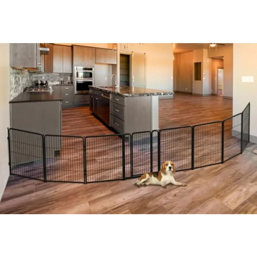 Extra Wide Dog Gate