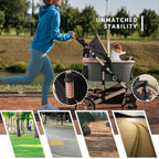 Pet Stroller for M Dogs