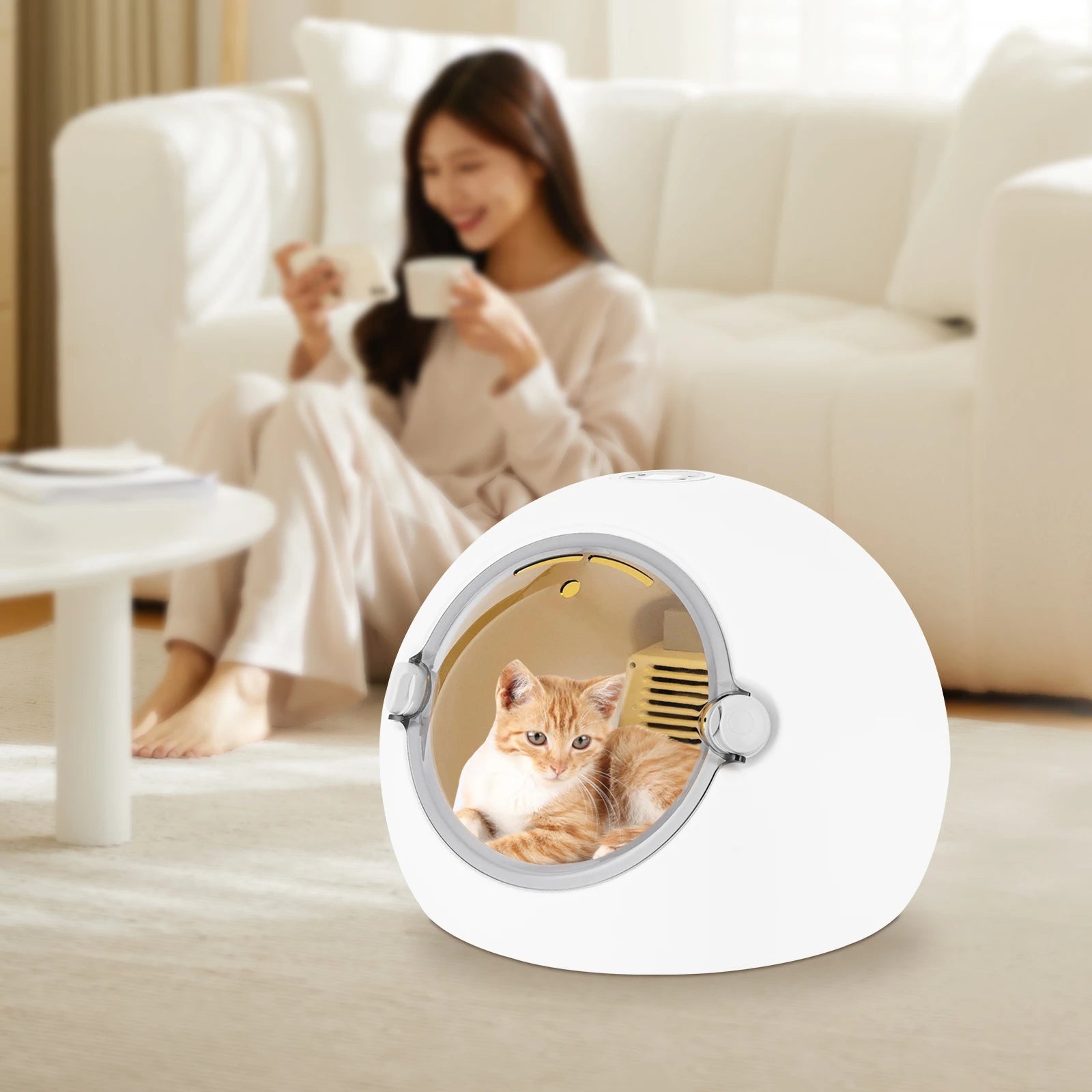 Dryer Machine for Cats/Dogs