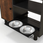 Large Pet Feeding Table