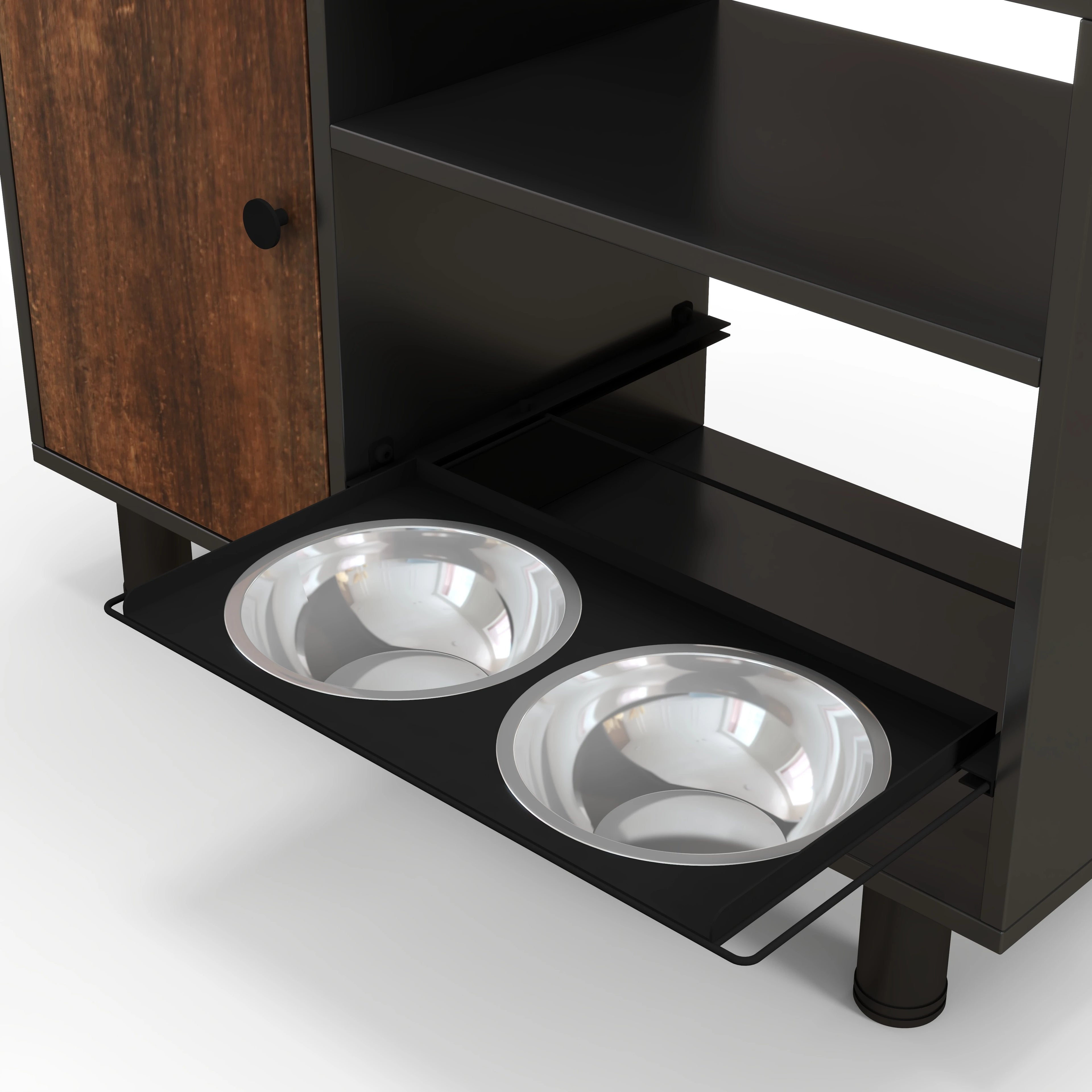 Large Pet Feeding Table