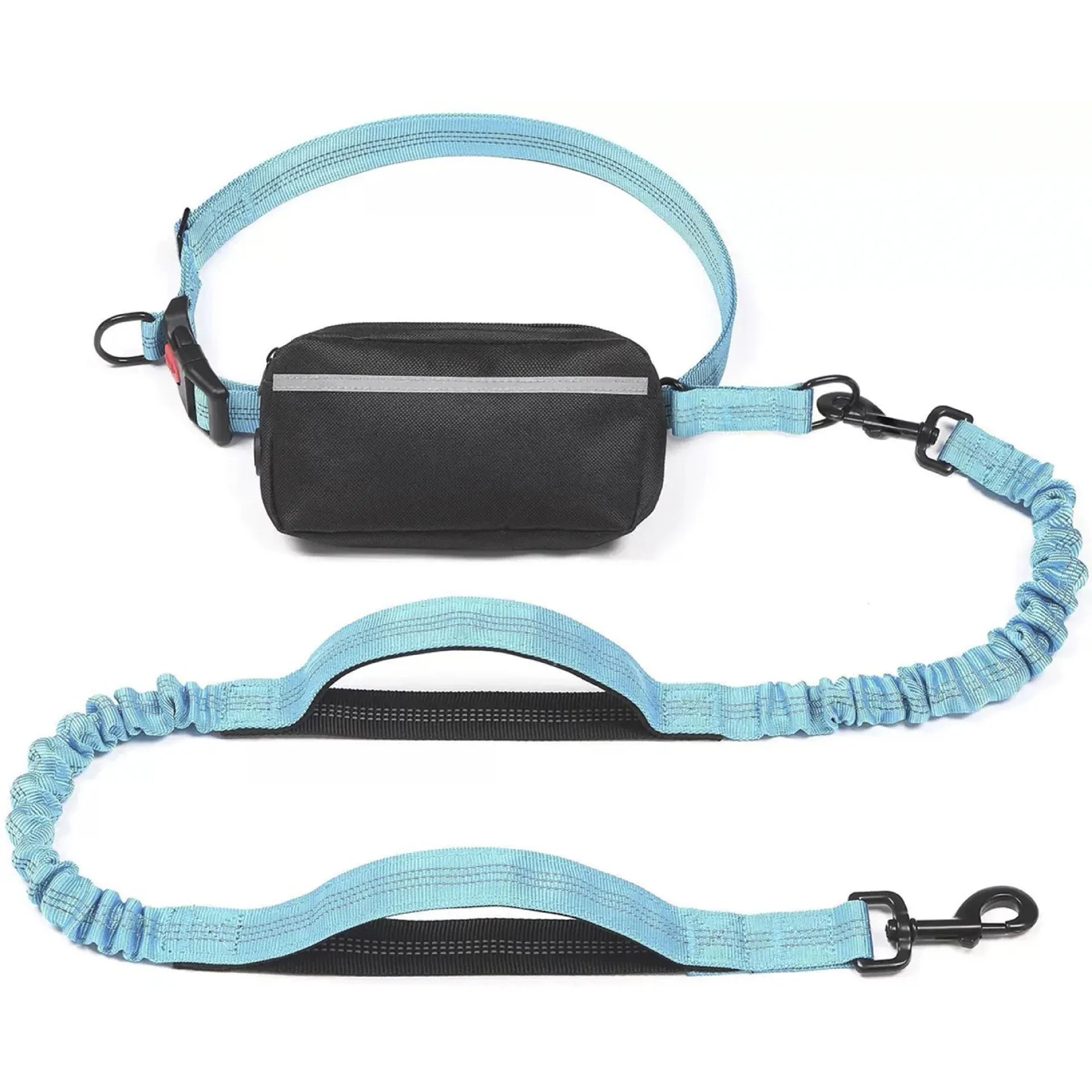 Reflective Dog Running Lead