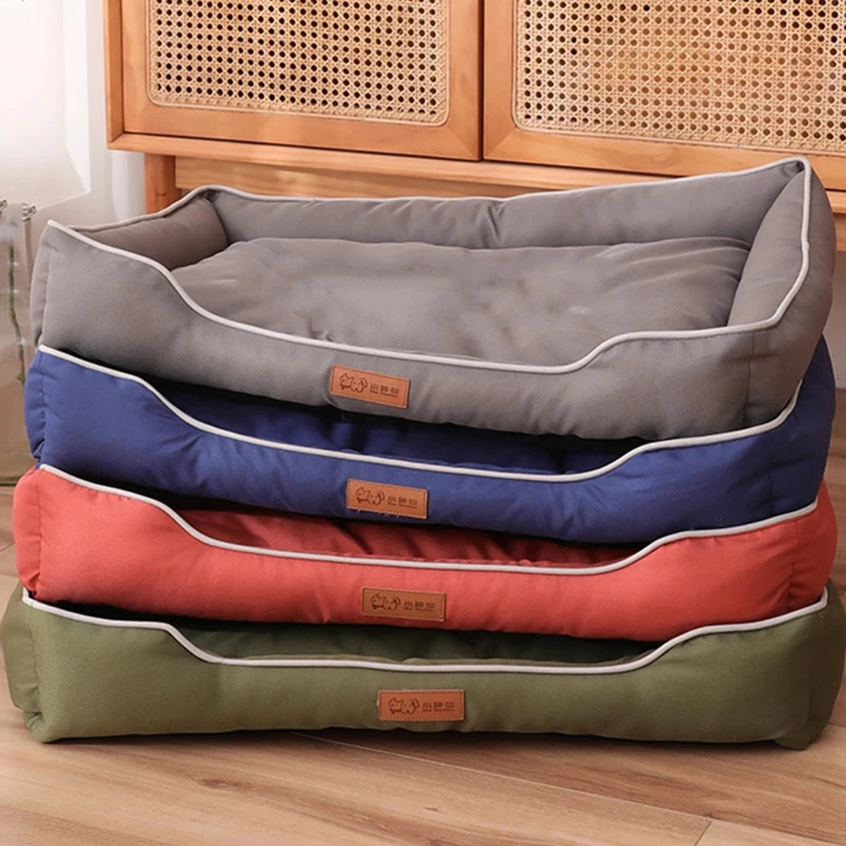 Square Dog/Cat Bed