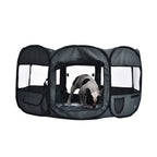 Pet Dog Octagonal Playpen